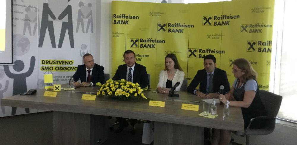 Raiffeisen banka i Visa unaprjeđuju digitalna plaćanja u BiH
