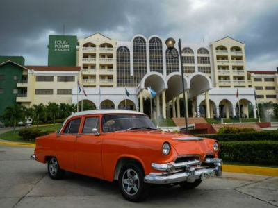 U Havani otvoren prvi američki hotel nakon revolucije