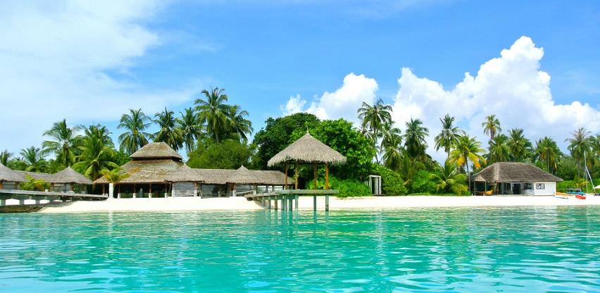 Rad od kuće na Maldivima za 23.250 dolara sedmično