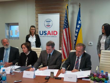 Saradnja USAID-a i Elektroprenosa BiH prekretnica za buduće investicije 