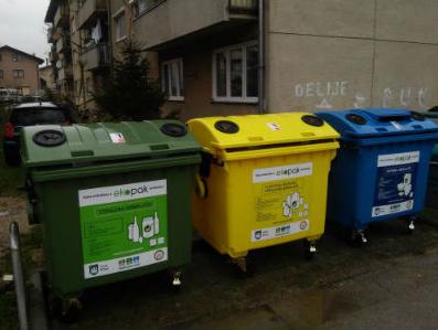 U FBiH potrebno uvesti sistem naplate odvoza otpada prema količini