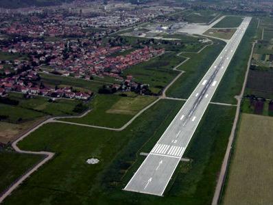 Rekonstrukcija piste ''Medjunarodnog aerodroma Sarajevo''