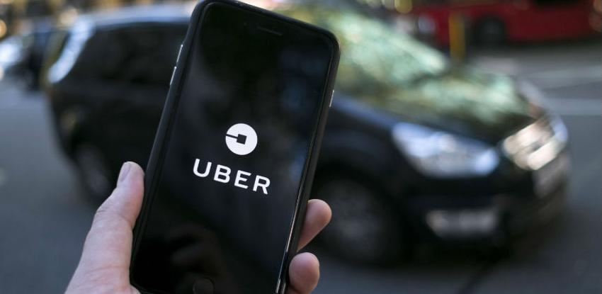 Uber prijavio gubitak od 5,2 milijarde dolara