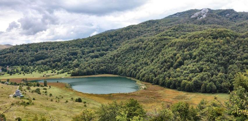 Jezero Alagovac – 'nevesinjsko more'