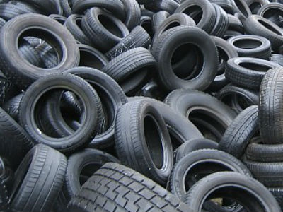 Vitez dobiva pogon za recikliranje otpadnih automobilskih guma