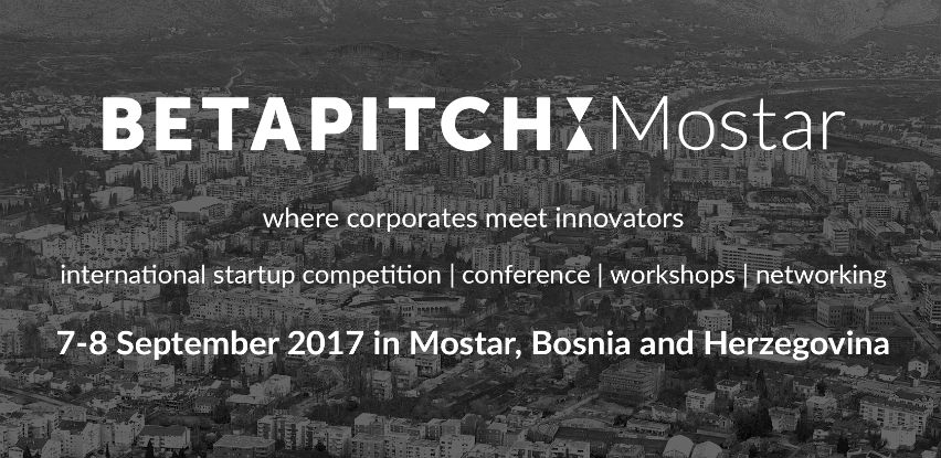 Otvorene prijave na internacionalno startup natjecanje BETAPITCH