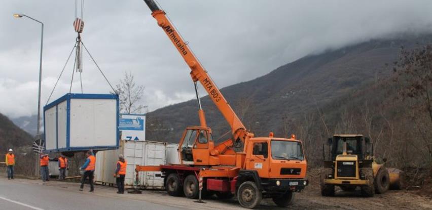 Počeli radovi na rekonstrukciji tunela Crnaja: 'Vlada FBiH samu sebe slagala'