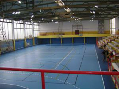 Sredstvima EU završena obnova sportske dvorane u Doboju 