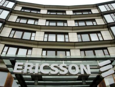 Pad profita 'Ericssona' u prvom kvartalu
