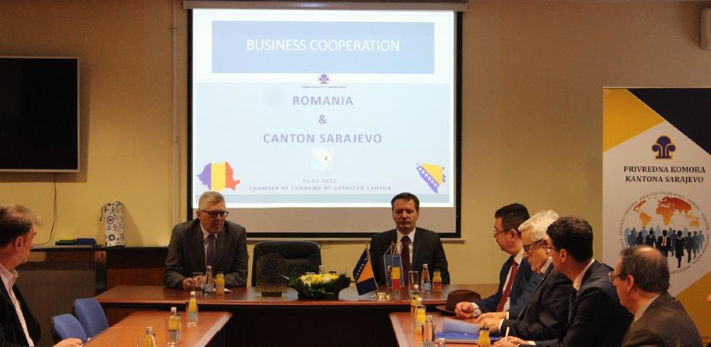 delegacija rumunije