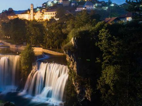 Jajce među 10 najboljih turističkih destinacija u BiH