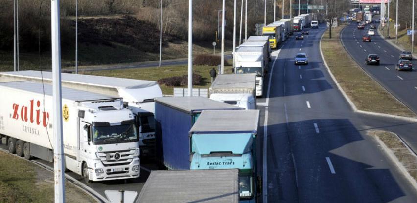Europski parlament i Vijeće dogovorili smanjenje emisije CO2 za kamione