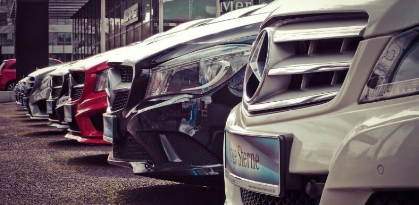 Oštar pad prodaje automobila u EU u rujnu zbog uvođenja novih testova