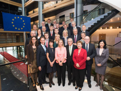Junckerova komisija započela petogodišnji mandat