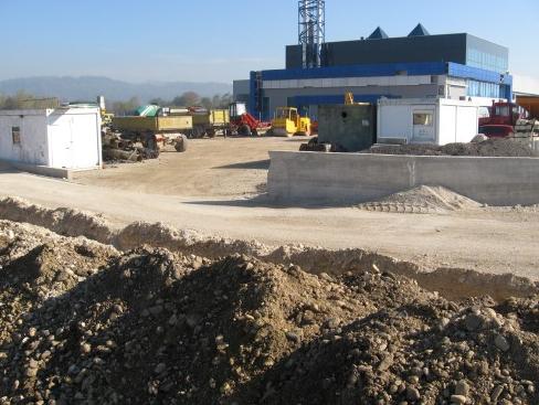 Proširenje kanalizacione i putne mreže u poslovnoj zoni 'Šejkovača'