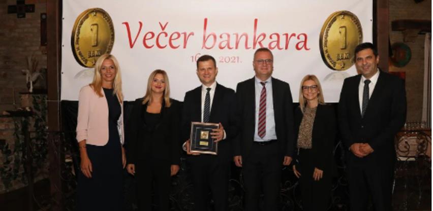 ASA Banka dobitnik nagrade 'Zlatni BAM'