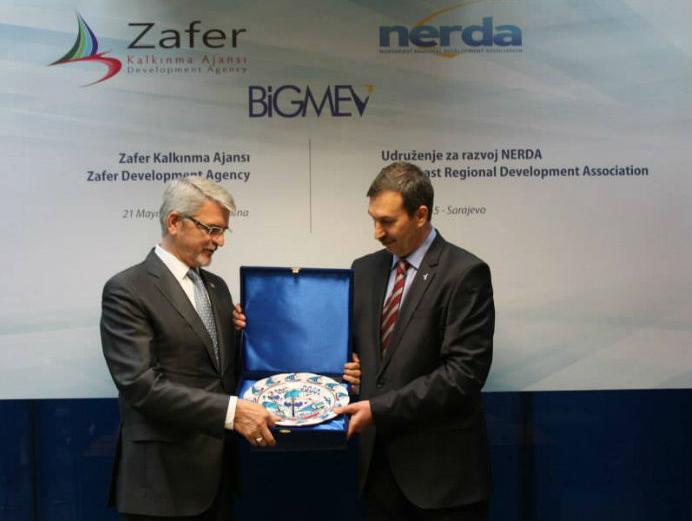 Potpisan sporazum o saradnji: Biznis povezuje NERDU i ZAFER