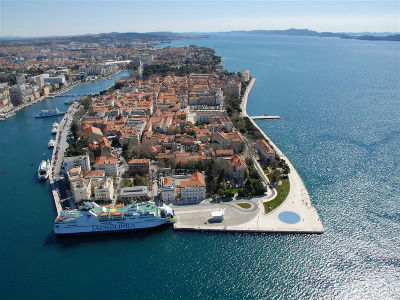 Zadar obara sve turističke rekorde