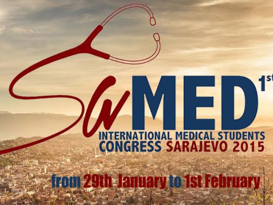 Prvi internacionalni kongres studenata medicine - SaMED 2015 