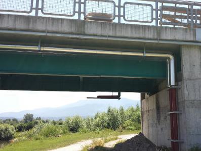 Izolacija mosta na rijeci Uni i Tunela Vijenac materijalom bihaćkog Aterma