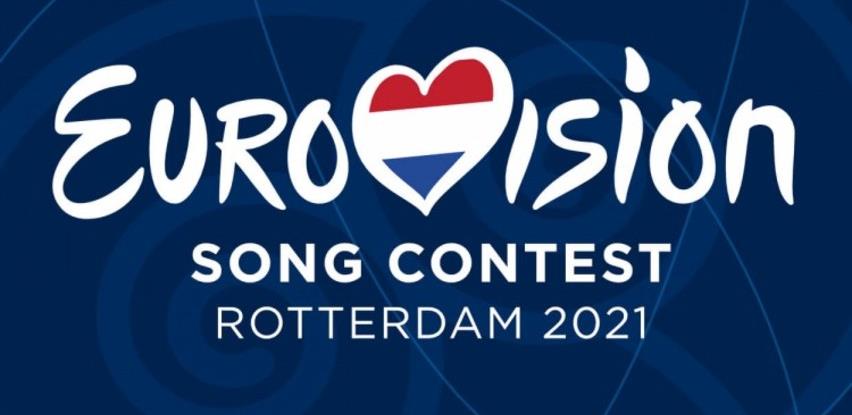 Eurovizija 2021: Polufinale 18. i 20. maja, finale 22. maja, 41 takmičar