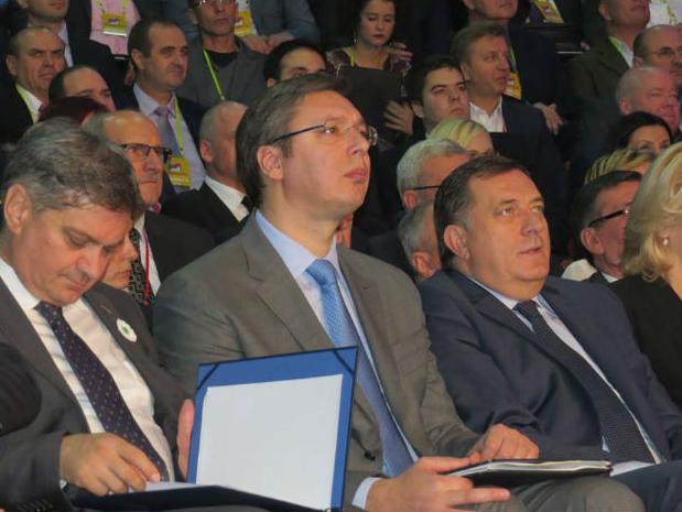 Vučić održao riječ: Opštini Srebrenica jutros uplaćena dva miliona eura