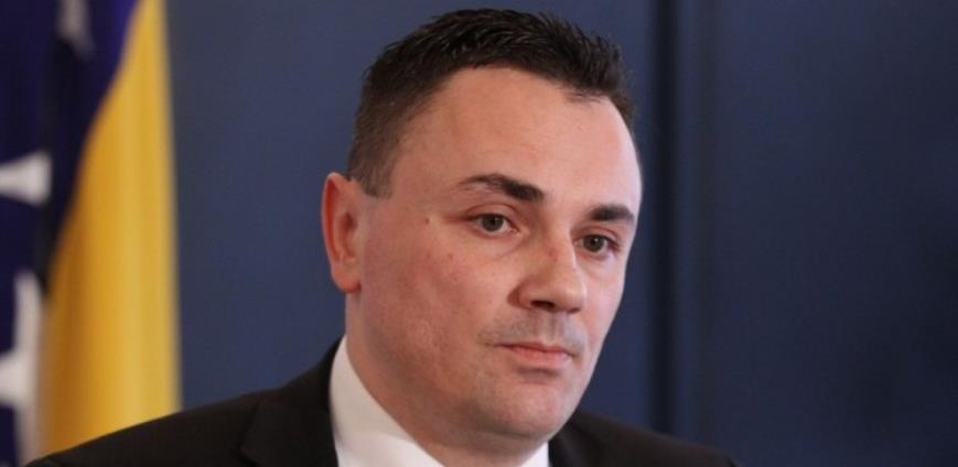 Ajdinović: Sankcije za sve one koji nepoštuju naredbu o samoizolaciji