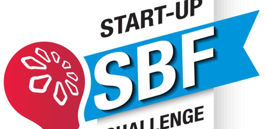 SBF Start up Challenge: Prilika koja se ne propušta