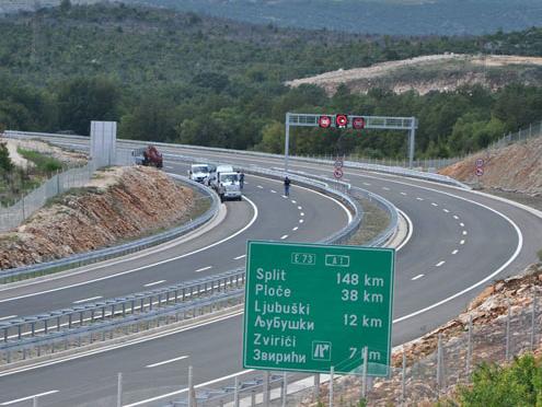 Hercegovina dobila prvih deset kilometara autoceste