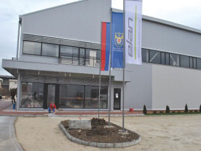 Otvorena, prva privatna, sportska dvorana u Banjaluci