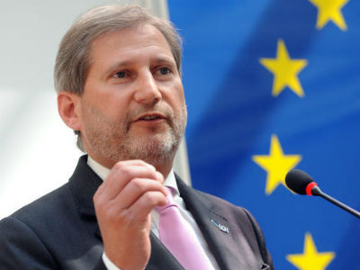 Hahn vjeruje u suglasnost EU oko novih poglavlja Srbije do kraja 2016.