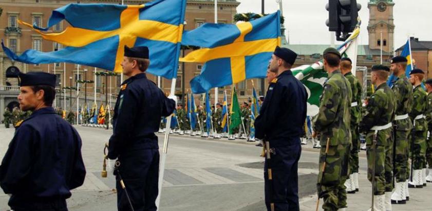 Švedski poslanici povećali vojni budžet