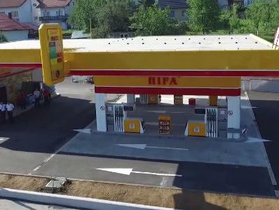 Hifa Group otvorila benzinsku pumpu u tuzlanskom naselju Miladije