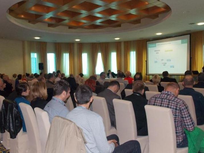 Mikrocop konferencija o bespapirnom poslovanju u Sarajevu