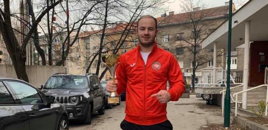 Nermin Potur, nekadašnji najbolji sportista u BiH želi da ga njegovi učenici nadmaše
