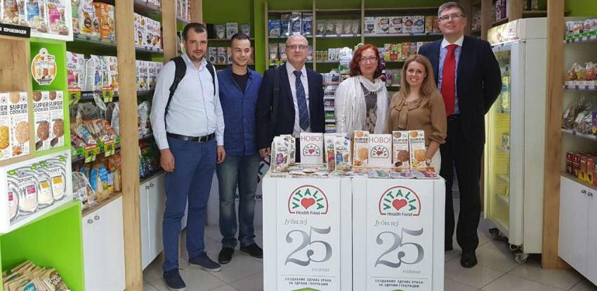 Na Sarajevo Halal Fair dolaze velike delegacije iz Makedonije i Albanije