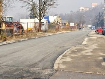 Općina Novo Sarajevo: Saniran dio saobraćajnice u ulici Paromlinska