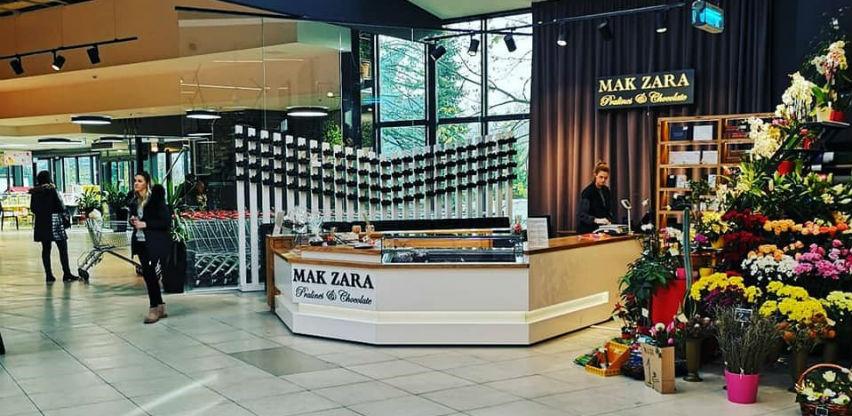 U Sarajevu otvoren novi Choco boutique Mak Zara
