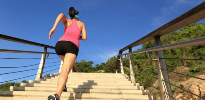 Šta hodanje stepenicama čini za vaše tijelo?