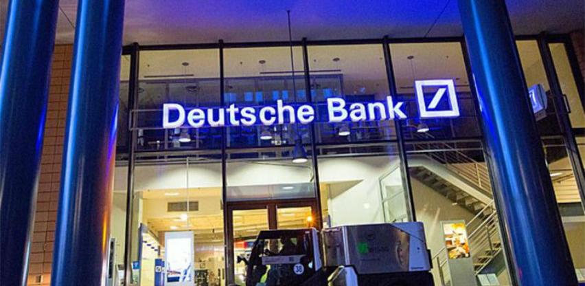 Nove optužbe, 'Deutsche Bank' oprala 185 milijardi dolara?