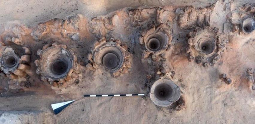 Arheolozi otkrili drevnu pivaru u Egiptu