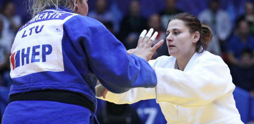 Cerić osvojila srebro na Evropskim igrama u Minsku