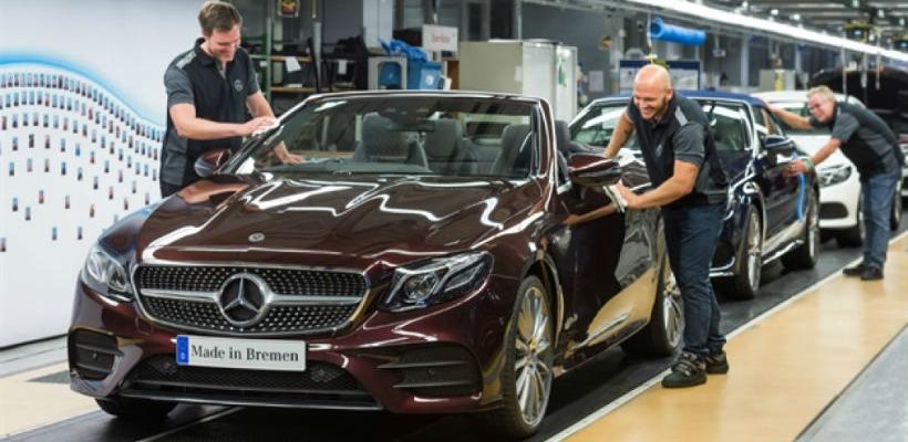 Traže se mogućnosti za otvaranje proizvodnje Mercedesa u RS-u