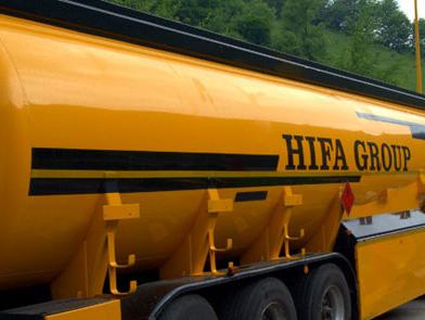 HIFA-OIL ekskluzivni snabdjevač goriva jedinicama EUFOR-a