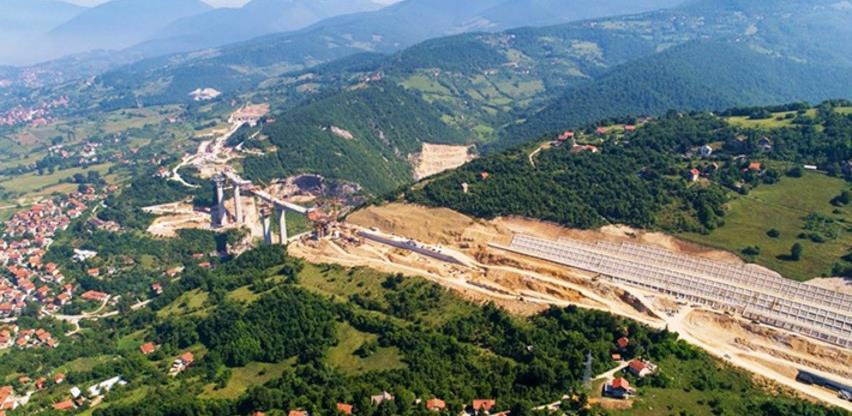 Kreće gradnja autoputa prema Hercegovini