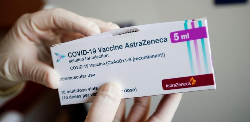 Izdato rješenje za uvoz 108.000 doza AstraZeneca cjepiva
