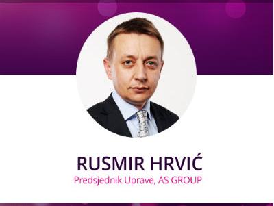 Rusmir Hrvić: AS GROUP jedan od pokretača privrednog razvoja BiH