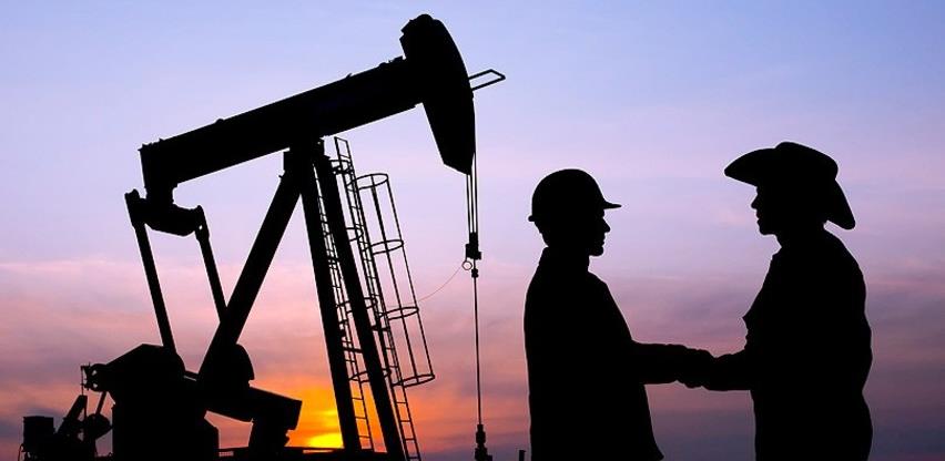 Cijene nafte u velikom padu