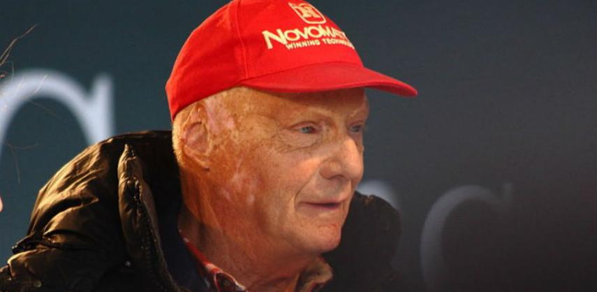 Preminuo Niki Lauda