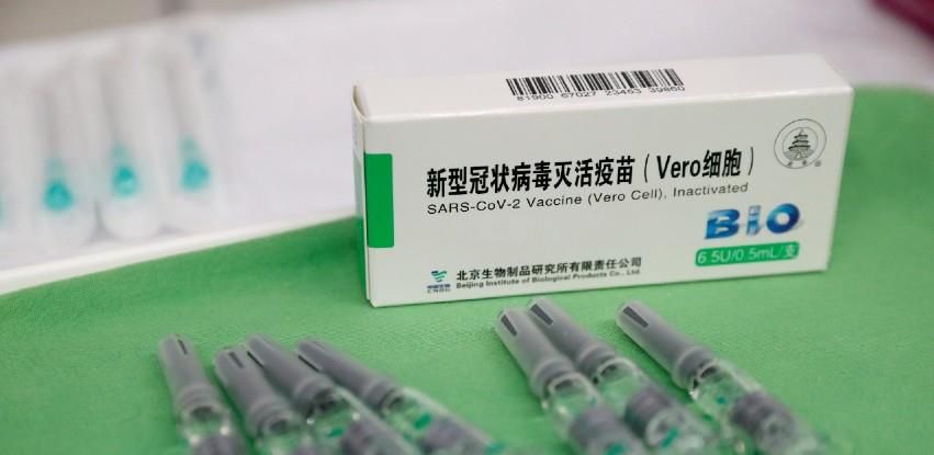 RS nabavlja dodatnih 160 hiljada vakcina iz Kine